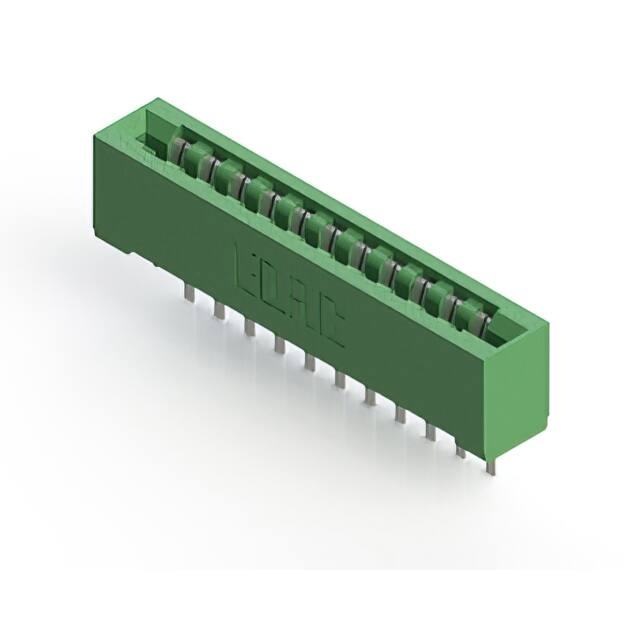 807-011-427-101 EDAC Inc.  Edgeboard Connectors